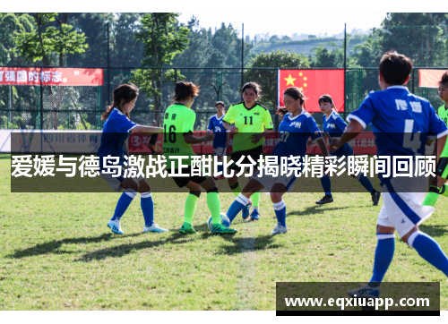 爱媛与德岛激战正酣比分揭晓精彩瞬间回顾